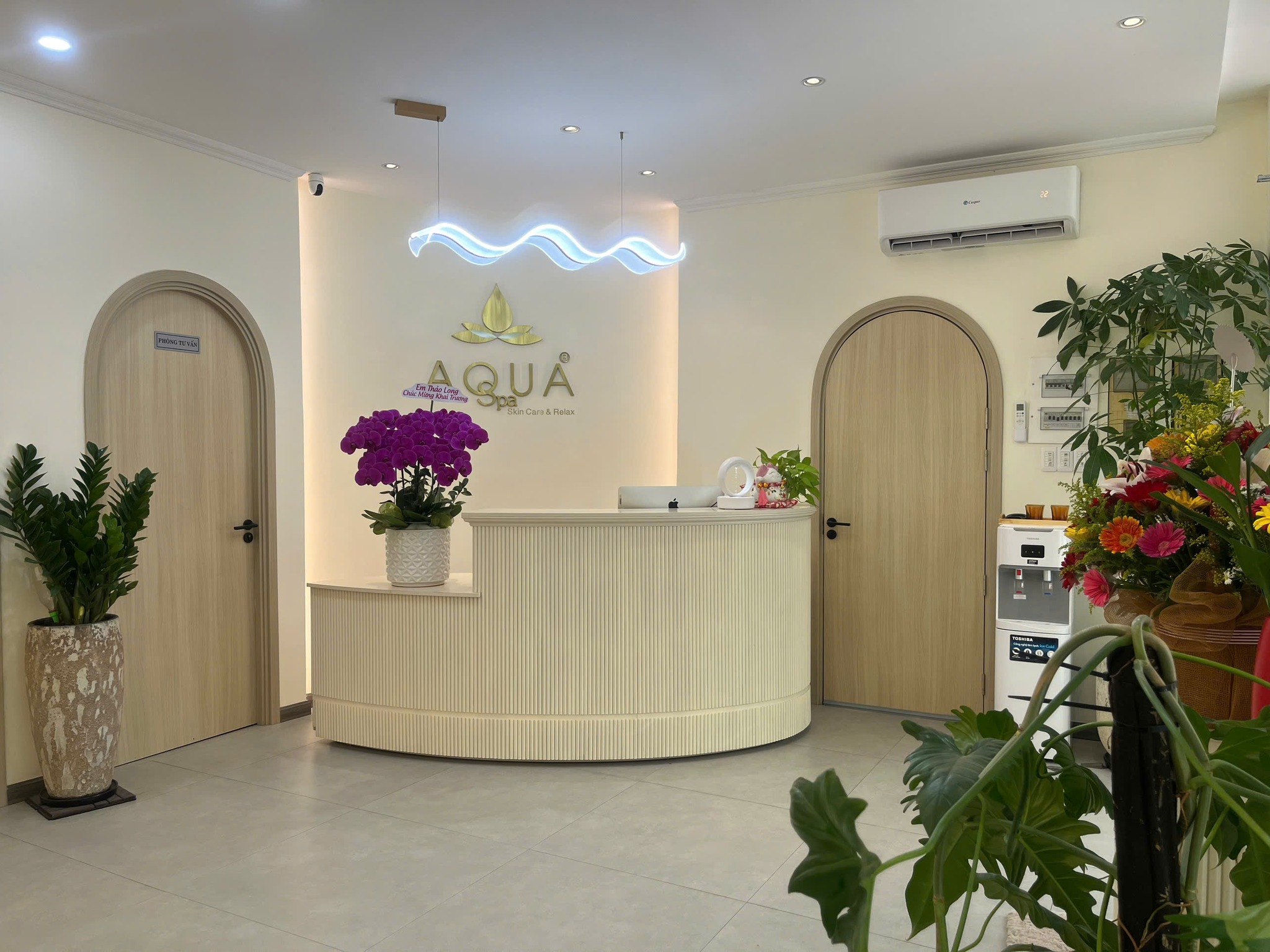 Tinh dầu và serum