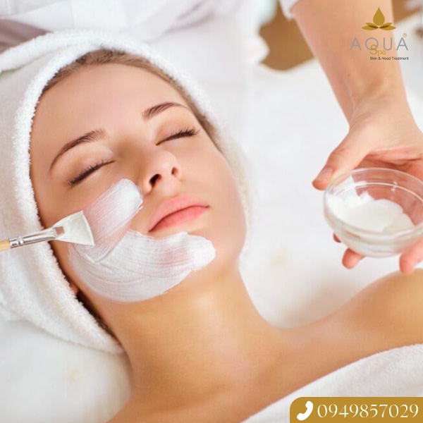 Trải Nghiệm Liệu Trình Trị Mụn Dứt Điểm Với Công Nghệ Skin Recovery Tại AQUA SPA