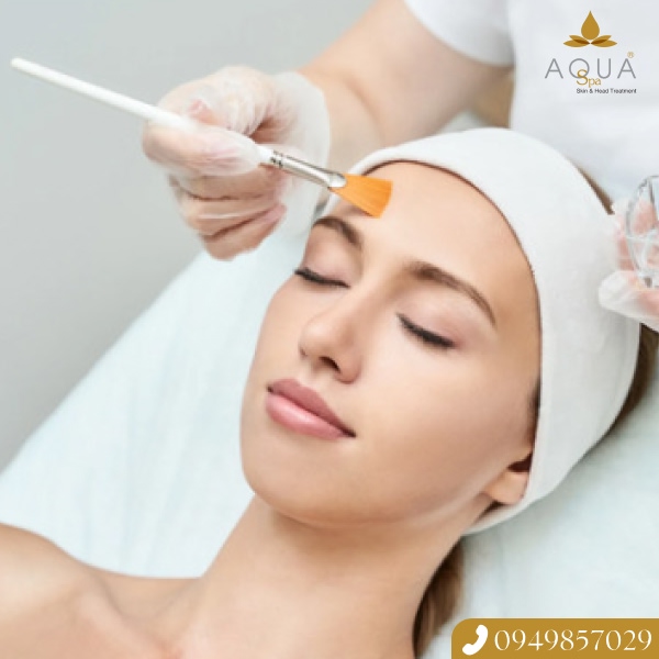 Trải Nghiệm Liệu Trình Trị Mụn Dứt Điểm Với Công Nghệ Skin Recovery Tại AQUA SPA