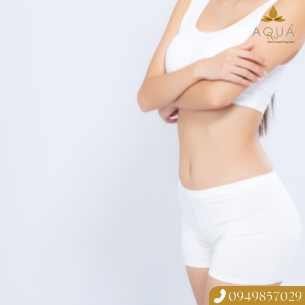 Trải Nghiệm Thon Gọn Toàn Thân Chuẩn Pháp Với Liệu Trình Guinot Tại AQUA SPA