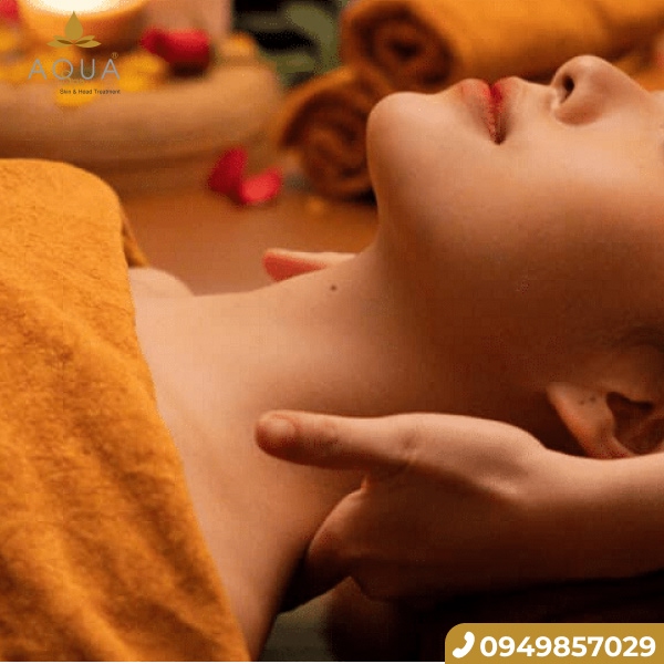 Ưu Đãi Chăm Sóc Da, Massage Body Đặc Biệt Dành Riêng Cho Phái Đẹp