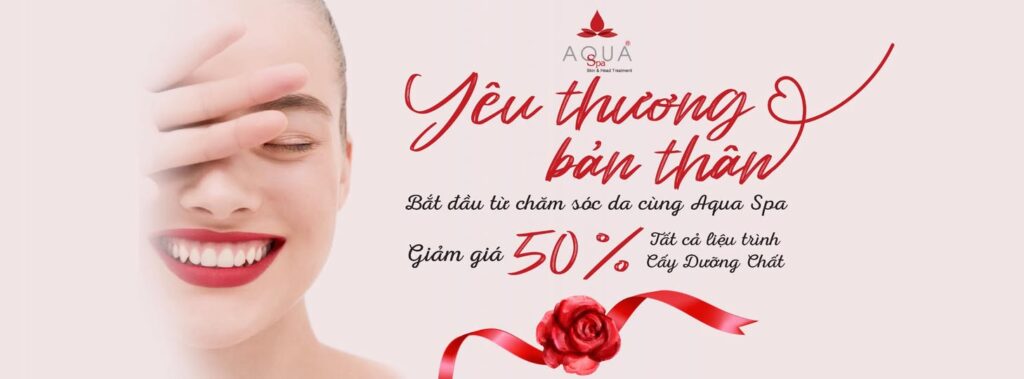 Ưu Đãi 50% Tất Cả Liệu Trình Cấy Và Tặng Ngâm Hèm Bia & Gỗ Hinoki