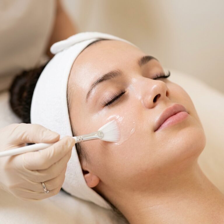 AquaSpa’s Skin Texture and Pitted Scar Improvement Program