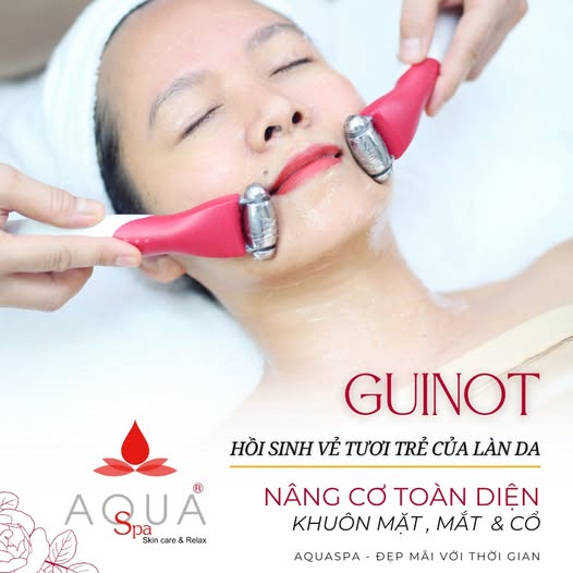 Deal Hời Tháng 5 – Hydraderm Guinot Giảm Sốc 60% Chỉ Còn 999K