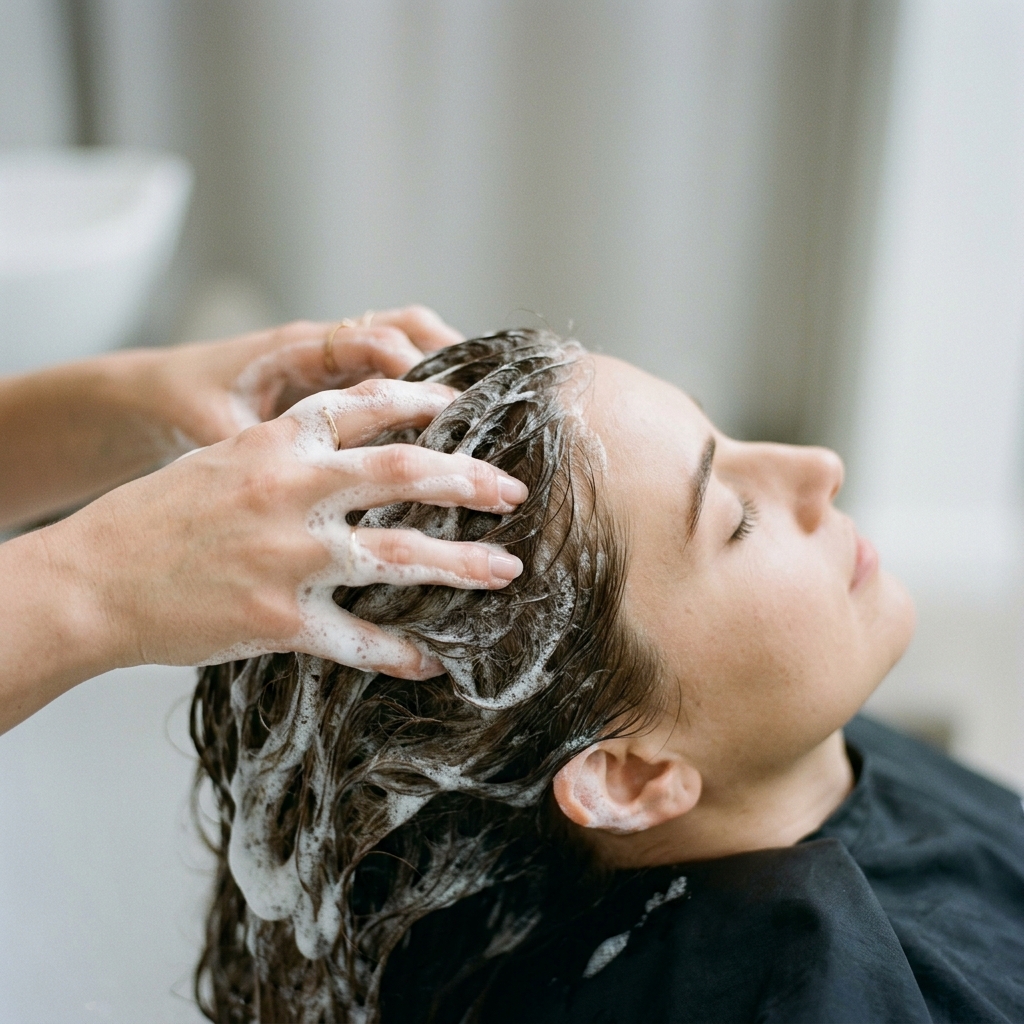 Trải Nghiệm Liệu Trình Gội Đầu Dưỡng Sinh Tại AquaSpa: Thư Giãn Sâu, Phục Hồi Toàn Diện