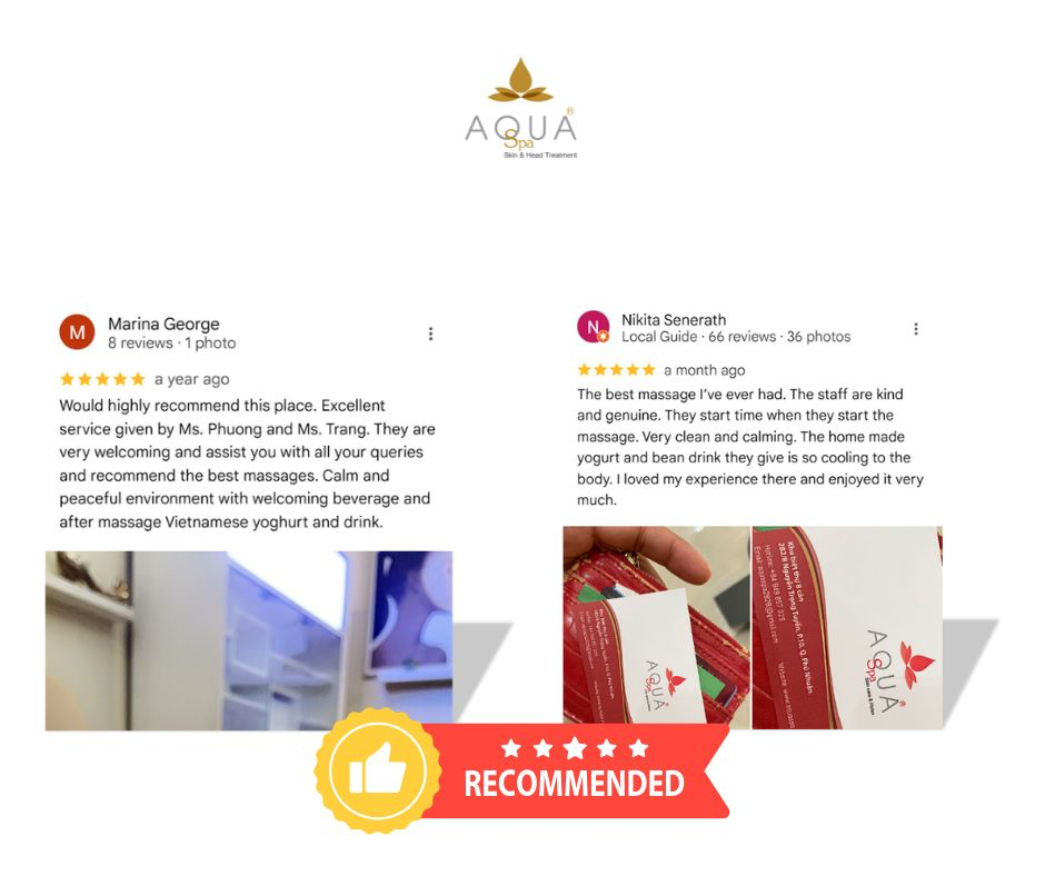 AQUA SPA Review