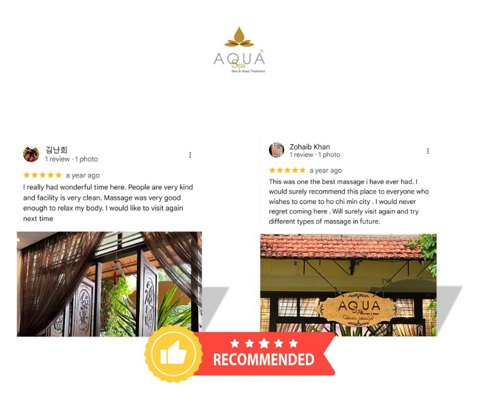 AQUA SPA Review