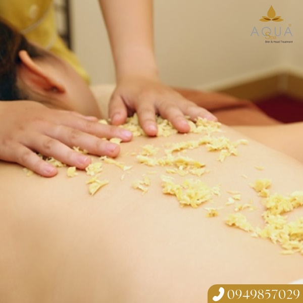 Massage Trị Liệu Toàn Thân – AQUA SPA