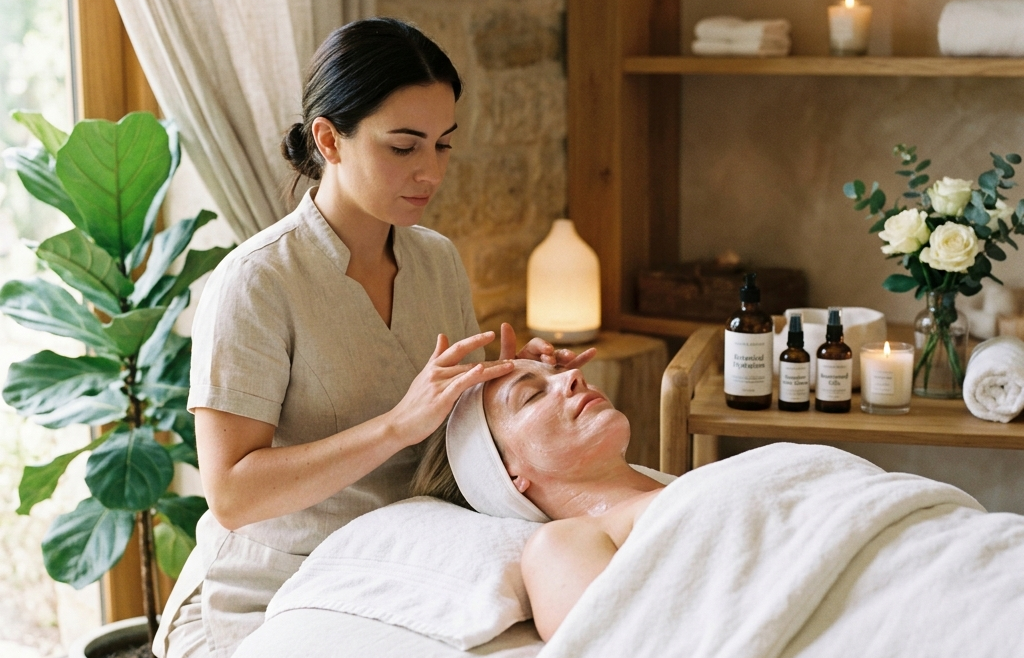Chăm Sóc Da Trước Sự Kiện Quan Trọng Bằng Cấp Ẩm Cấp Tốc Cùng Tinh Chất Nano