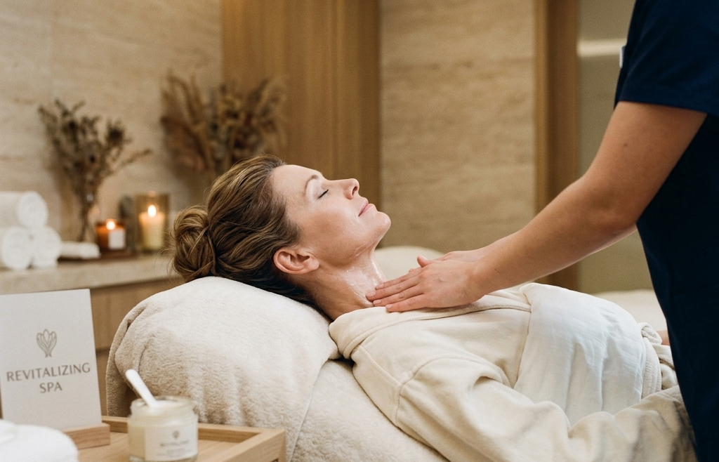 Làm Đẹp Vùng Cổ Và Ngực: Vùng Da Bị Lãng Quên Đang Tố Cáo Tuổi Tác Của Bạn