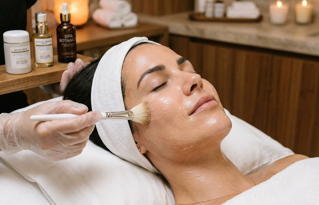 Thanh Lọc Da Bằng Enzyme Facial: Giải Pháp Tuyệt Vời Cho Da Dầu Mụn Tại TP.HCM