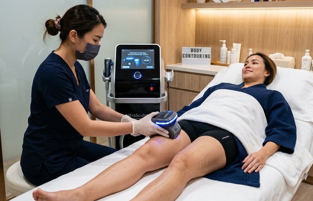 Công Nghệ Giảm Cellulite Và Giảm Mỡ Không Xâm Lấn: Lấy Lại Vóc Dáng Nhanh Chóng Tại Aqua Spa