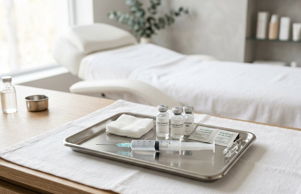 Botulinum Toxin Body: Giải Pháp Thon Gọn Cơ Bắp An Toàn Không Cần Tập Luyện Quá Sức