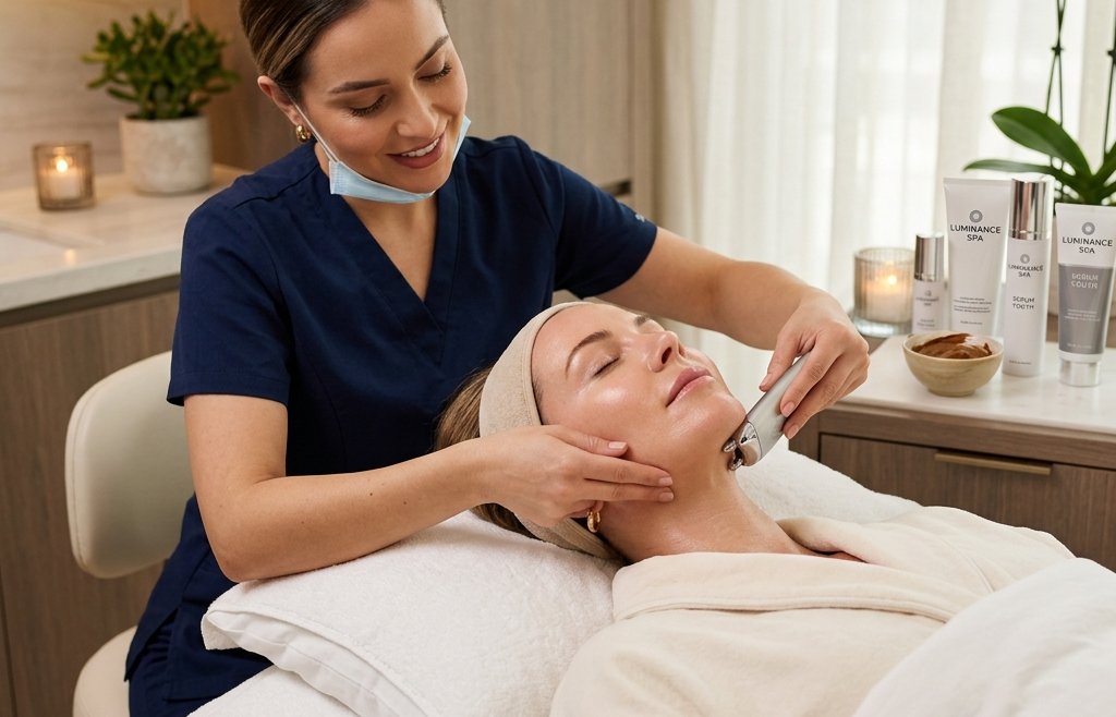 Trẻ Hóa Da Tuổi 30+ Với Guinot Nâng Cơ Mặt, Mắt Và Cổ: Có Thật Sự Hiệu Quả?