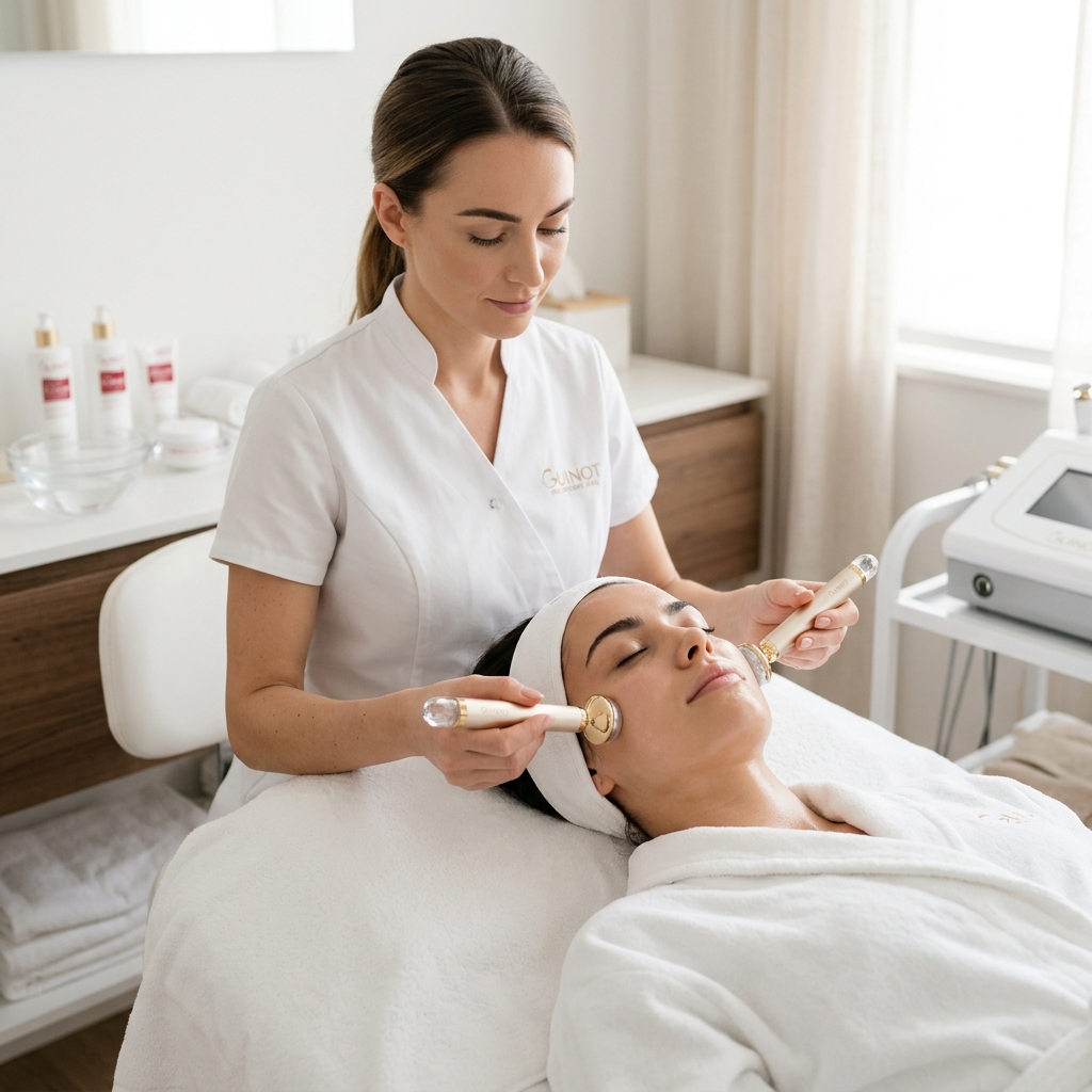 Review Thực Tế Hydraderm Guinot: Vì Sao Da Lại Căng Bóng Ngay Lập Tức?