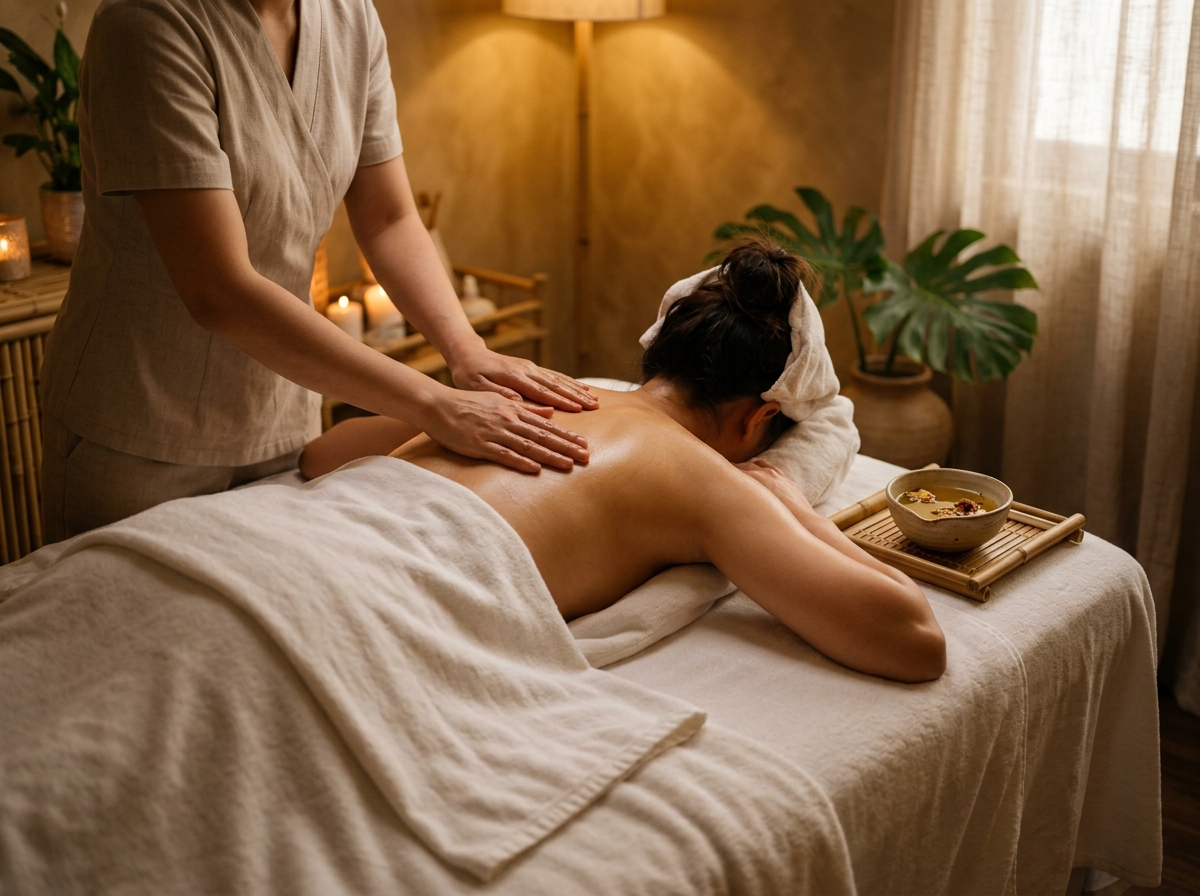 Massage Body Ở Quận 3 Bao Nhiêu Tiền? Bảng Giá Chi Tiết Và Có Cần Tip Không?
