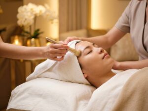 Peel Da Trị Thâm Mụn Tại Spa Giá Bao Nhiêu? 1 Buổi Có Đủ Mờ Thâm Không?