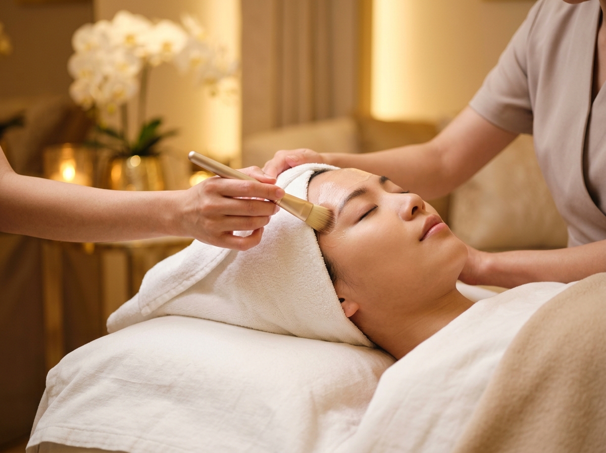 Peel Da Trị Thâm Mụn Tại Spa Giá Bao Nhiêu? 1 Buổi Có Đủ Mờ Thâm Không?