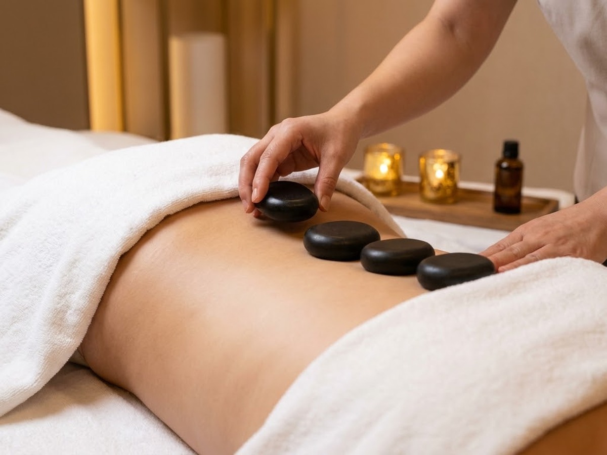 Đi Massage Đá Nóng Tại TP.HCM Hết Bao Nhiêu Tiền? Trọn Gói 75 Phút Gồm Những Gì?