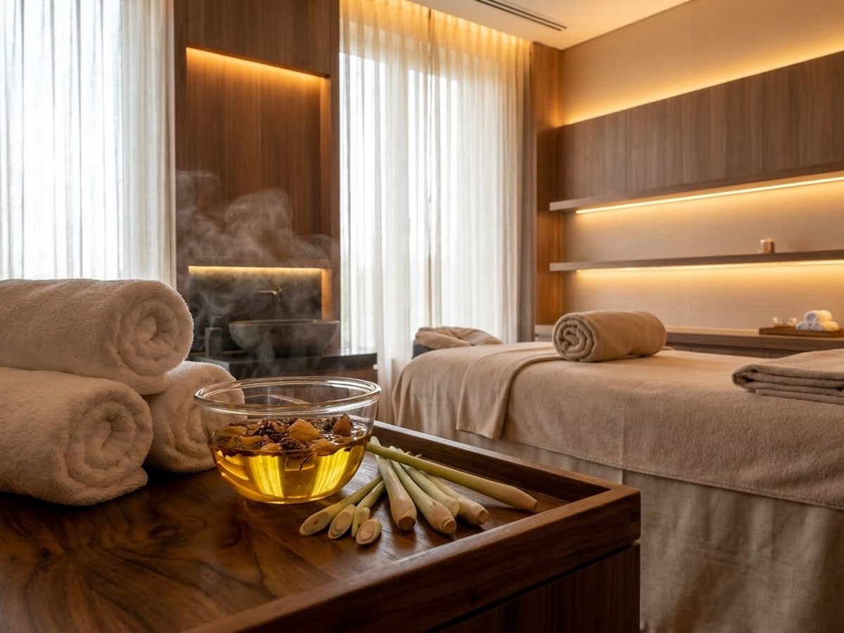 Lần Đầu Đi Massage Body Cần Chuẩn Bị Những Gì? Quy Trình Chi Tiết Cho Người Mới