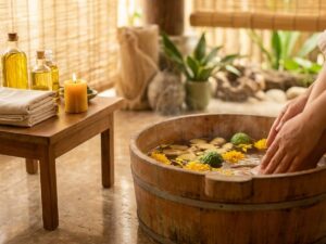 Cuối Tuần Làm Gì Ở Quận 3? Gợi Ý Lịch Trình 2 Tiếng Thư Giãn Cơ Thể Tại Aqua Spa