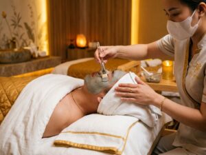 Nam Giới Có Đi Spa Chăm Sóc Da Mặt Được Không? Quy Trình Và Bảng Giá Riêng Cho Nam