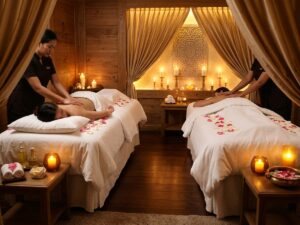 Đi Massage Cùng Bạn Thân Hoặc Người Yêu: Spa Nào Ở Quận 3 Có Phòng Riêng Tư Kín Đáo?