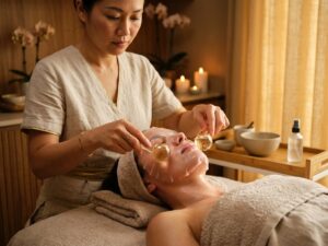 Peel Da Trị Thâm Xong Có Phải Nghỉ Làm Không? Chăm Sóc Da Sau Peel Như Thế Nào?