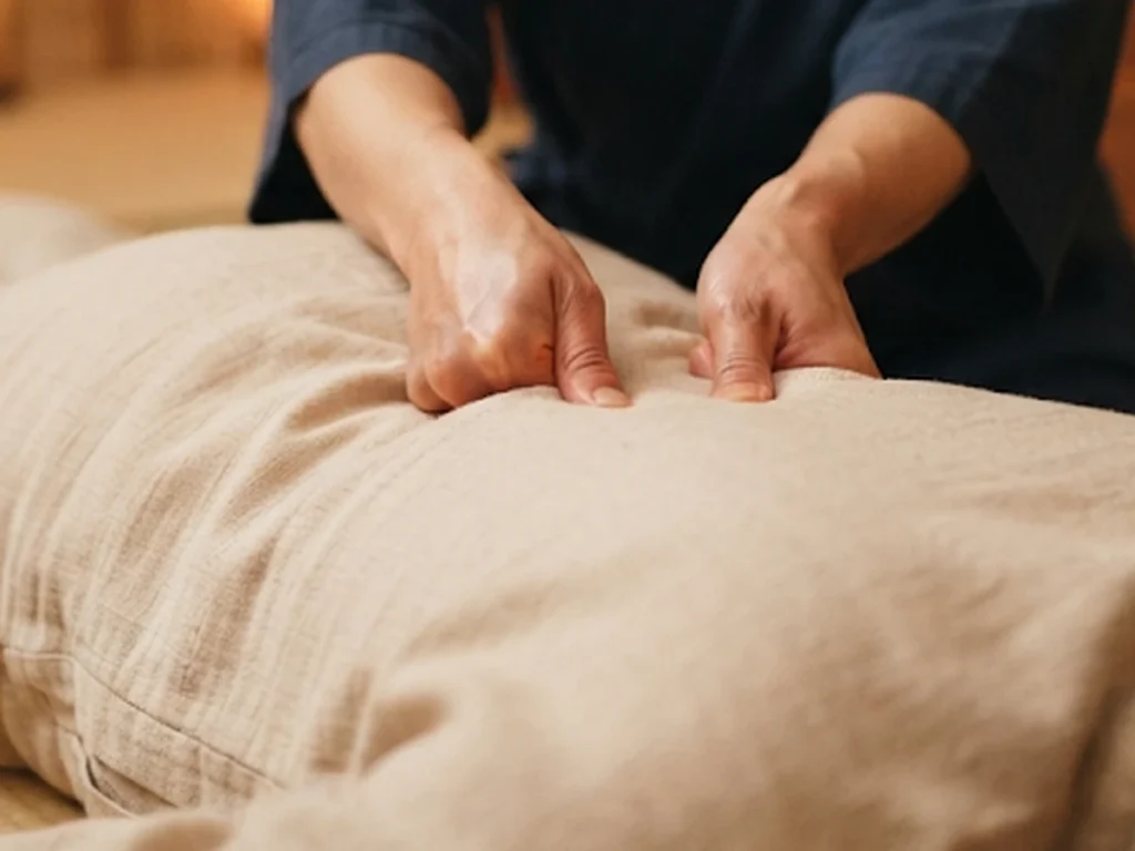 Trải Nghiệm Massage Bấm Huyệt Shiatsu Truyền Thống: Phục Hồi Năng Lượng Cho Thể Trạng Kiệt Sức