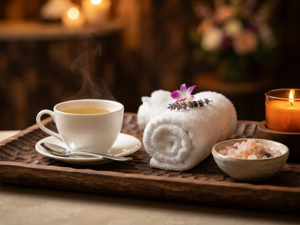 Người Lần Đầu Đi Spa Cần Chuẩn Bị Những Gì? Từ Thủ Tục, Trang Phục Đến Cách Tip Đúng Chuẩn